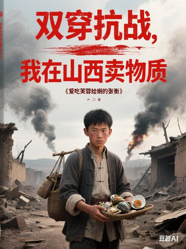 双穿抗战，我在山西卖物资