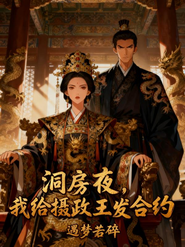 洞房夜，我给摄政王发合约