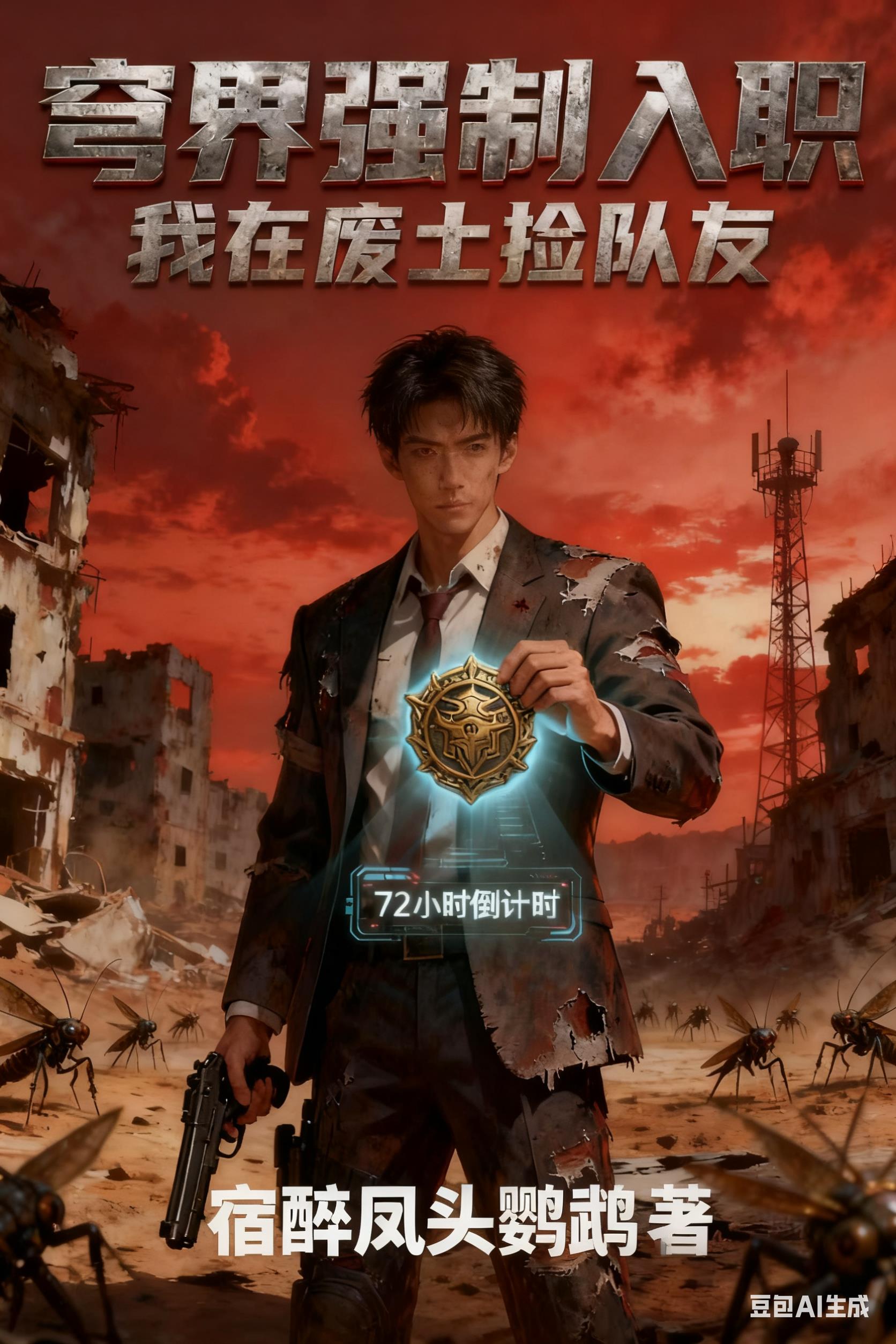 穹界强制入职：我在废土捡队友